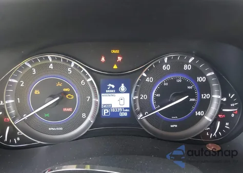 2015 Infiniti Qx80 Limited из США, поврежденный, VIN JN8AZ2NE8F9083907